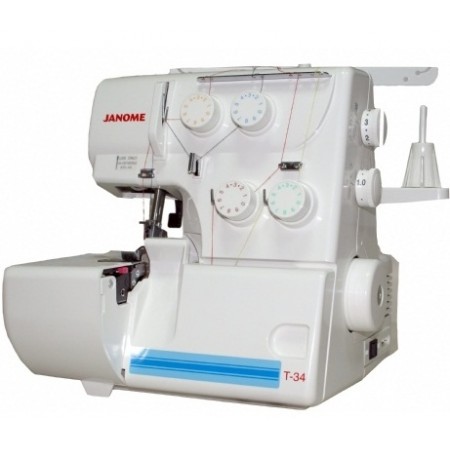 Janome T 34 Janome T 34 - Швейкин
