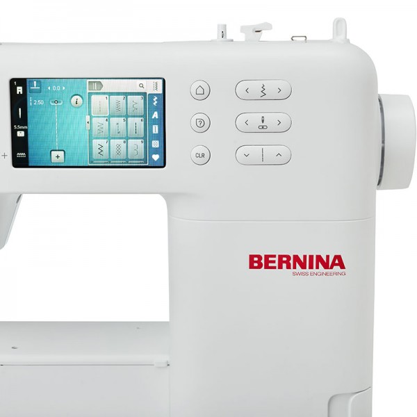 Фото 7: Bernina B 325