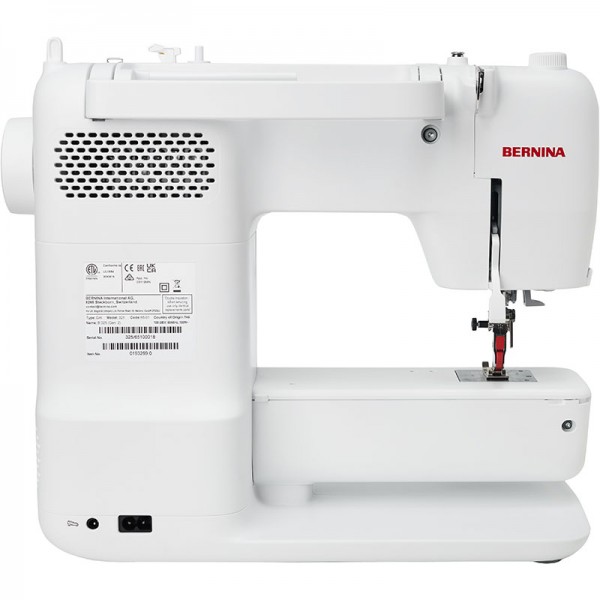 Фото 5: Bernina B 325