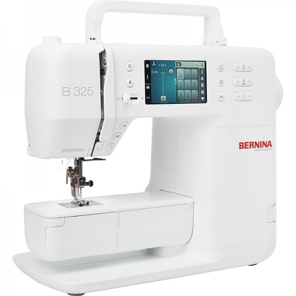 Фото 4: Bernina B 325