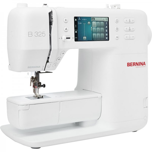 Фото 2: Bernina B 325
