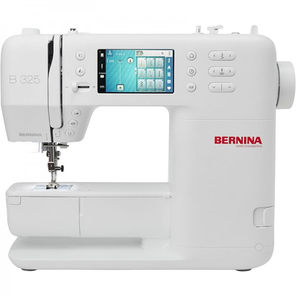 Фото 1: Bernina B 325