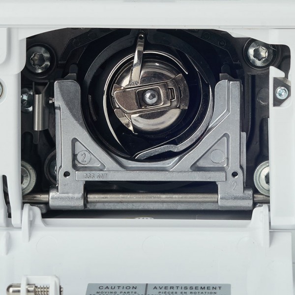 Фото 9: Bernina B 335