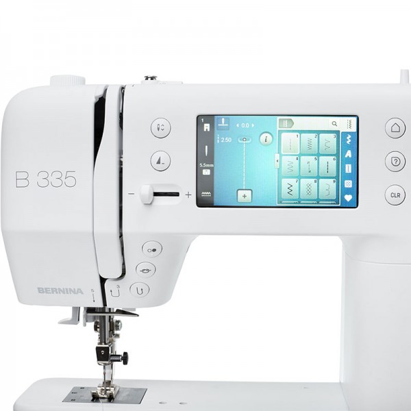 Фото 8: Bernina B 335