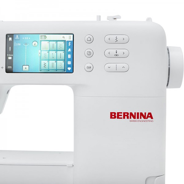 Фото 7: Bernina B 335