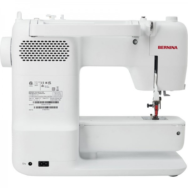 Фото 5: Bernina B 335