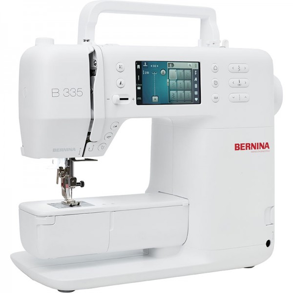 Фото 4: Bernina B 335