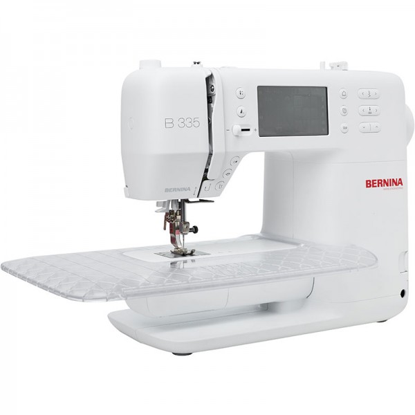 Фото 3: Bernina B 335