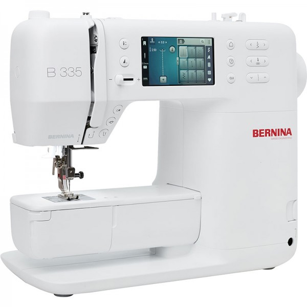 Фото 2: Bernina B 335