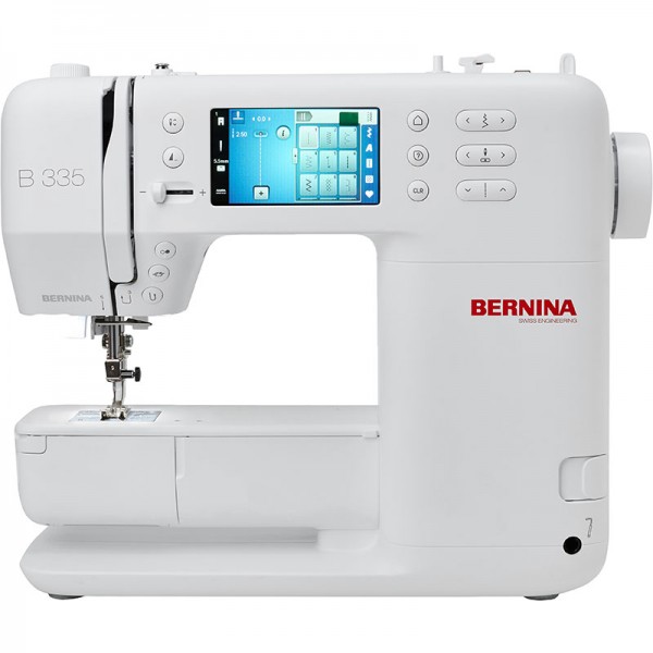 Фото 1: Bernina B 335