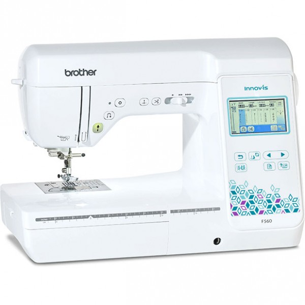 Фото 2: Brother Innov-is F560