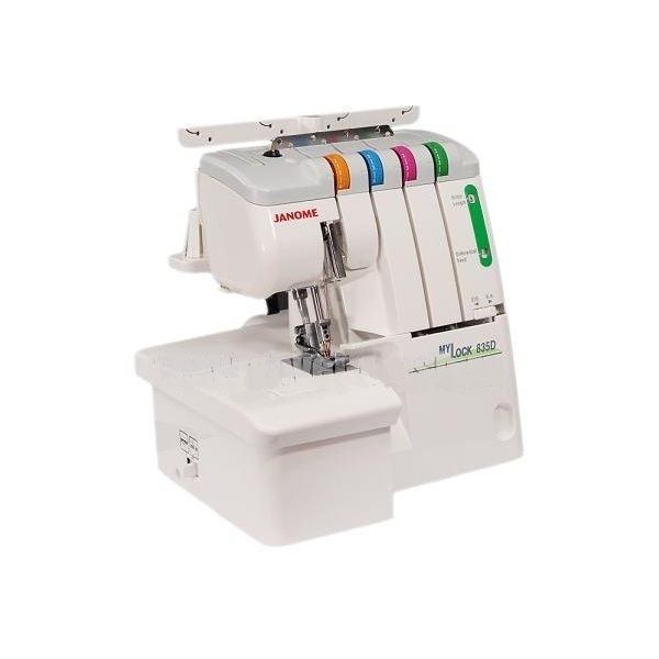 Janome 835D Janome 835D - Швейкин