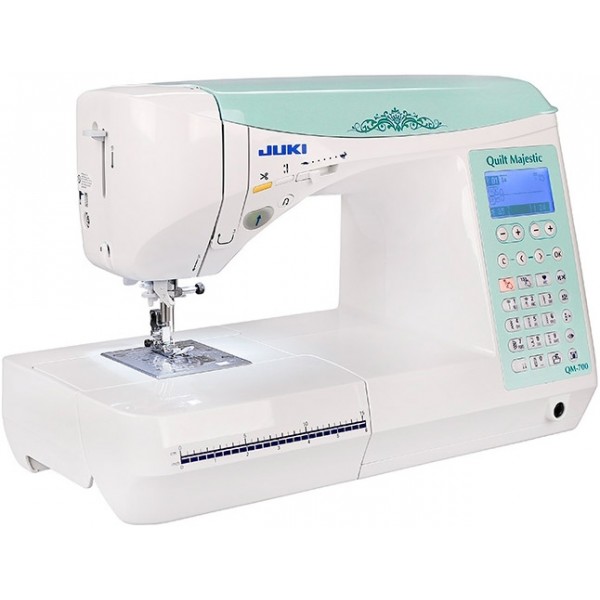 Фото 1: Juki QM 700 QUILT MAJESTIC
