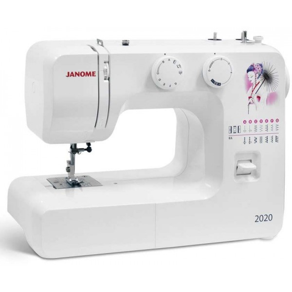 Janome 2020 Janome 2020 - Швейкин