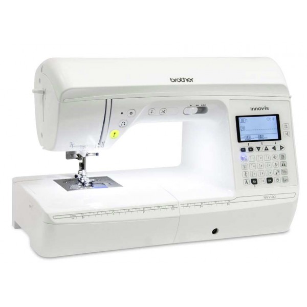 Фото 1: Brother Innov-is NV 1100