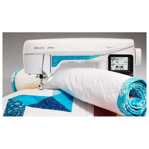 Фото 2: Husqvarna Opal 670