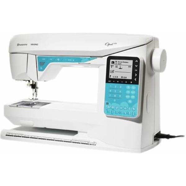 Фото 3: Husqvarna Opal 670