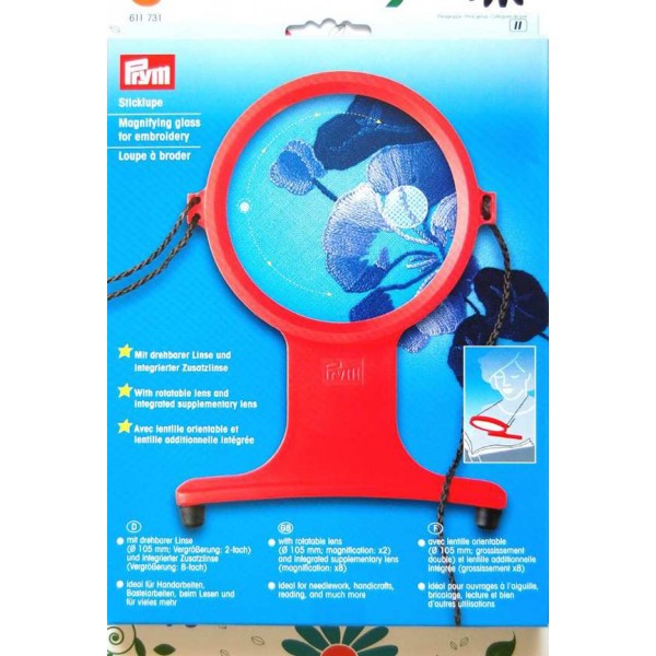 Лупа для вышивания PRYM 611731 фото 0