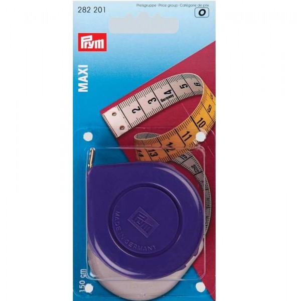 Рулетка Maxi PRYM 282201 Рулетка Maxi PRYM 282201 - Швейкин
