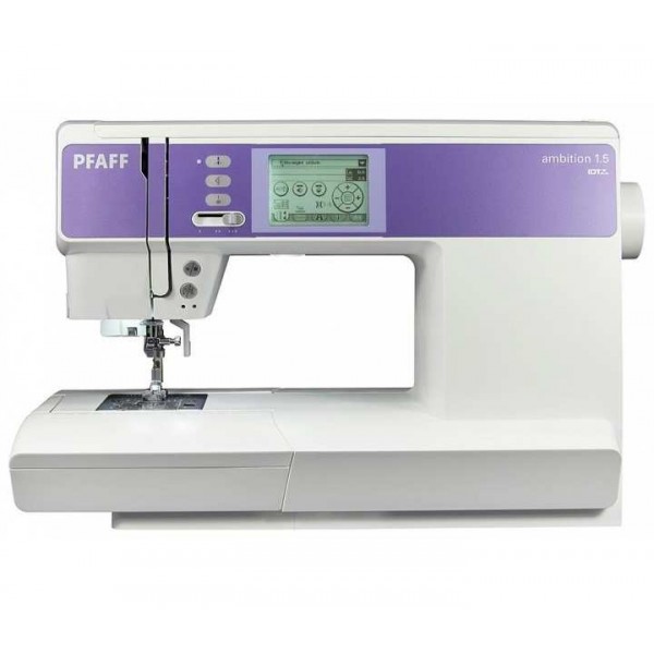 Фото 2: Pfaff Ambition 1.5