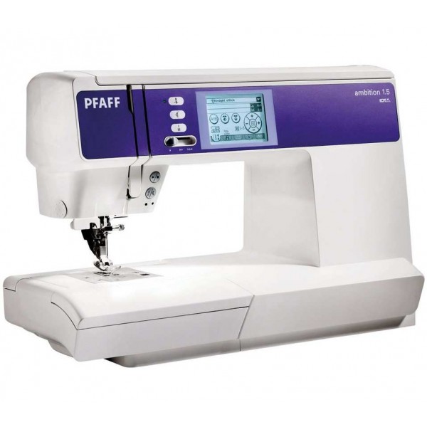 Фото 1: Pfaff Ambition 1.5