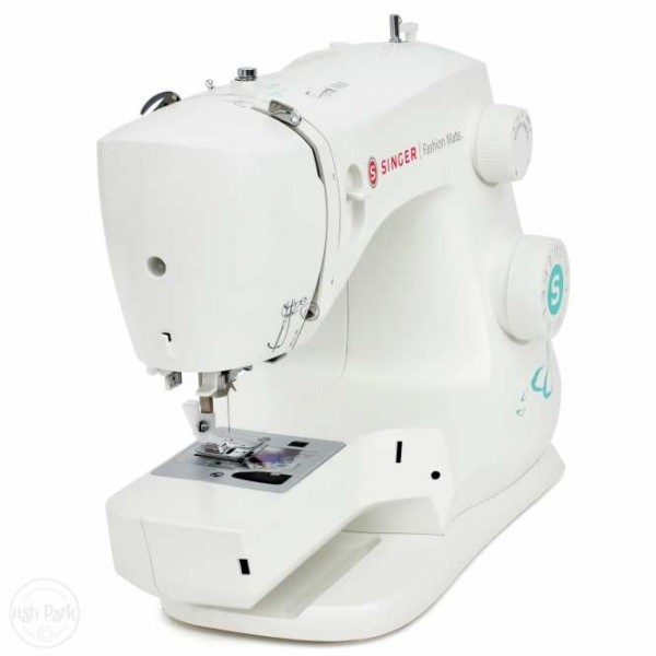 Фото 3: Singer Fashion Mate 3337