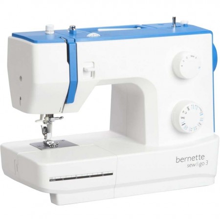 Швейная машинка Bernette Sew&Go 3