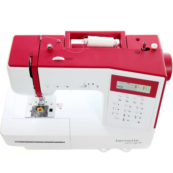 Bernette Sew & Go 8 фото 3