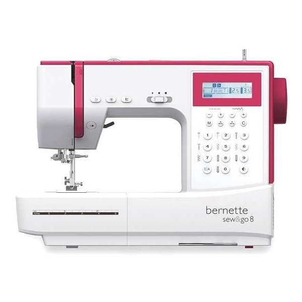 Bernette Sew & Go 8 фото 0