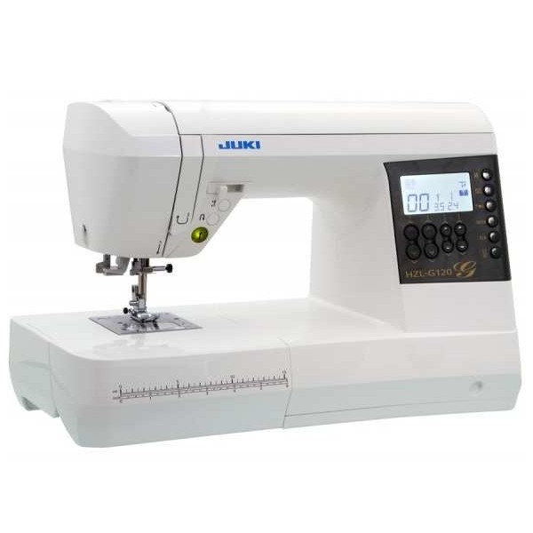 Фото 2: Juki G120