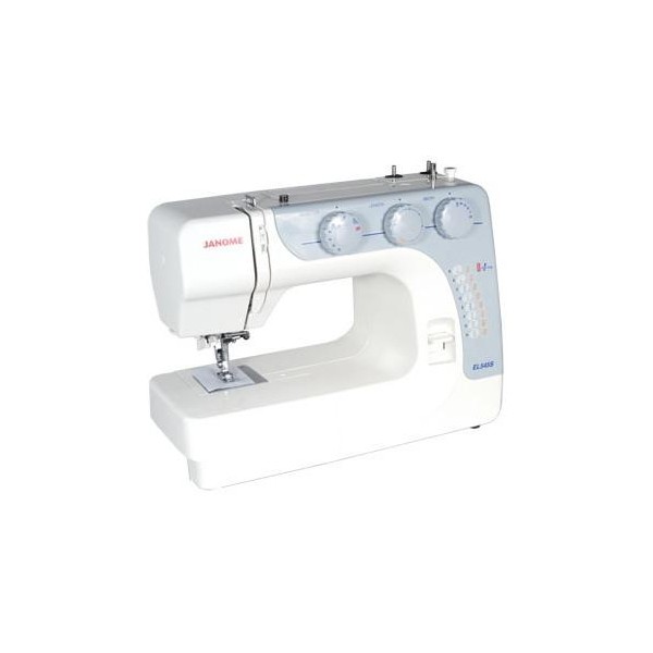 Фото 1: Janome EL 545S