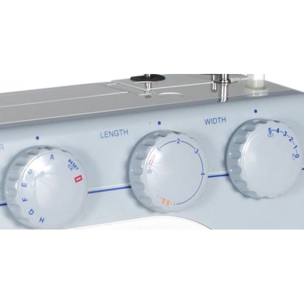 Фото 4: Janome EL 545S