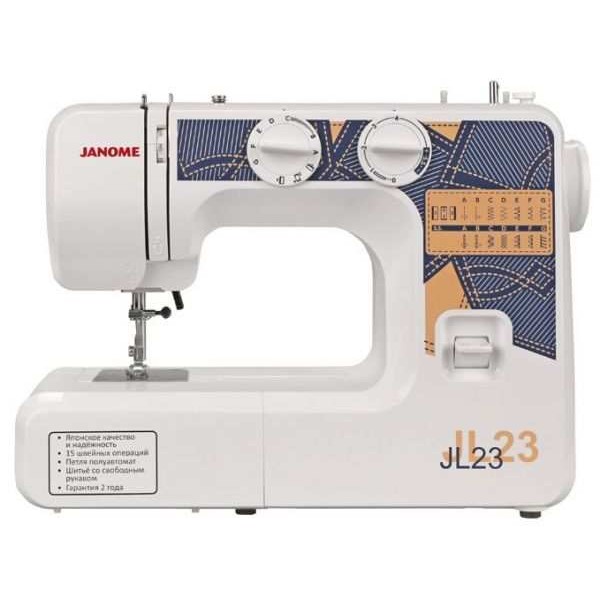 Швейна машина Janome JL-23 Швейна машина Janome JL-23 - Швейкин