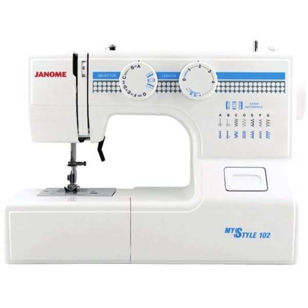 Швейна машина Janome My Style 102 Швейна машина Janome My Style 102 - Швейкин