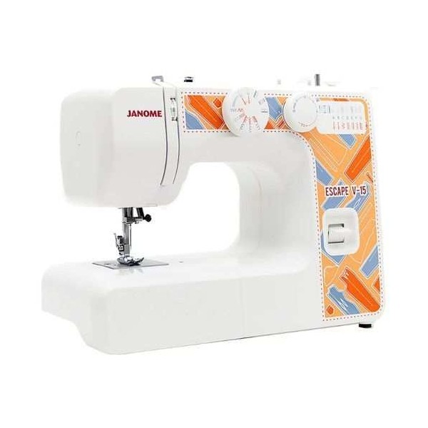 Фото 1: Швейная машина Janome V15 Escape
