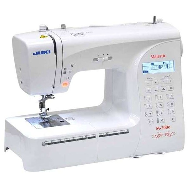 Фото 1: Juki M-200e