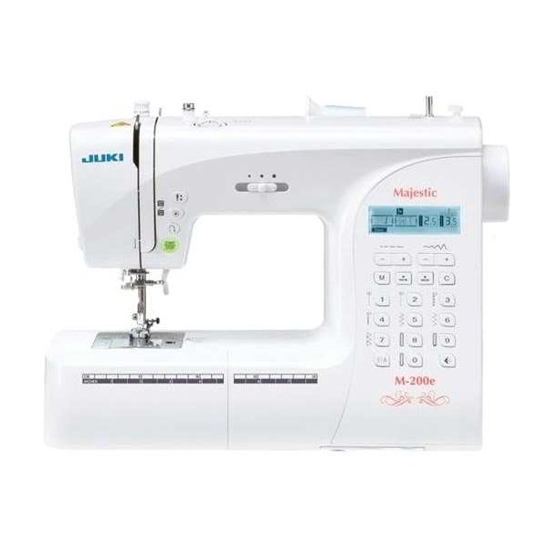 Фото 2: Juki M-200e
