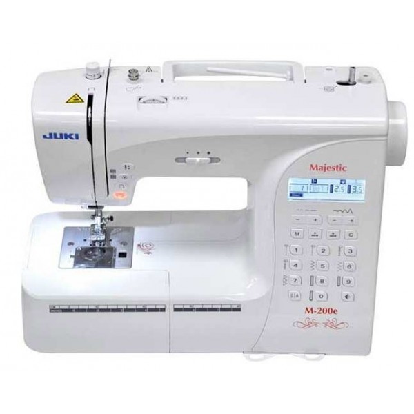 Фото 3: Juki M-200e