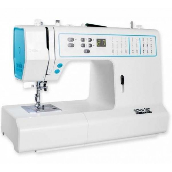 Фото 1: Pfaff Smarter 260C