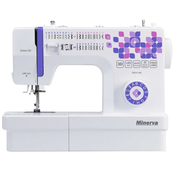 Фото 2: Minerva Select 65