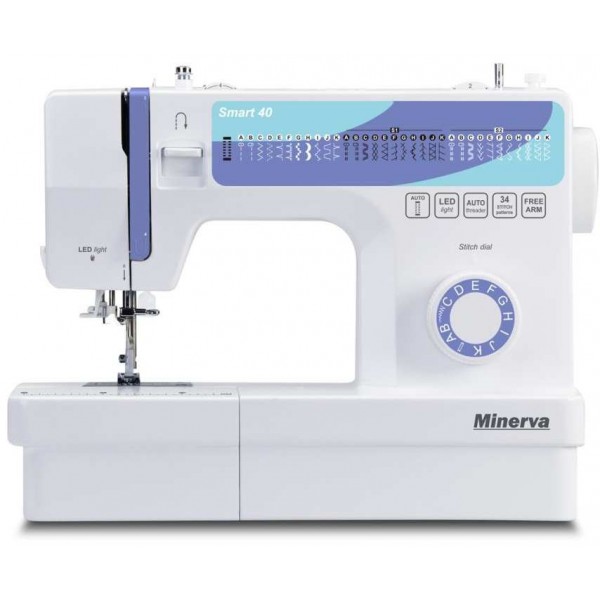 Фото 3: Minerva Smart 40