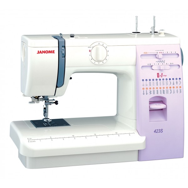 Janome 423 S фото 0