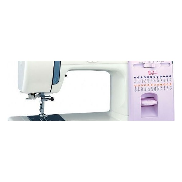 Janome 423 S фото 5