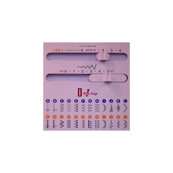 Janome 423 S фото 6