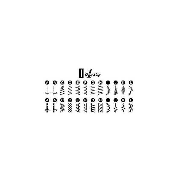Janome 423 S фото 7