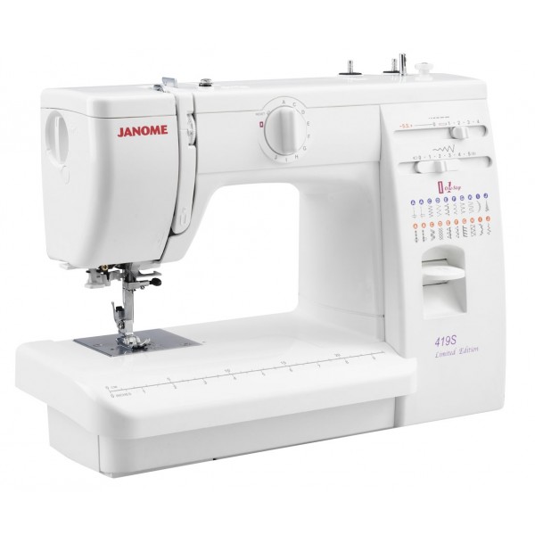 Janome 419S фото 1