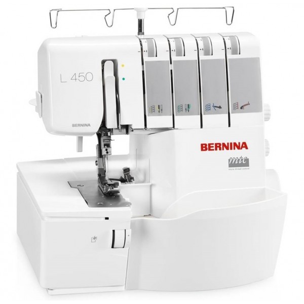 Фото 2: Bernina L 450