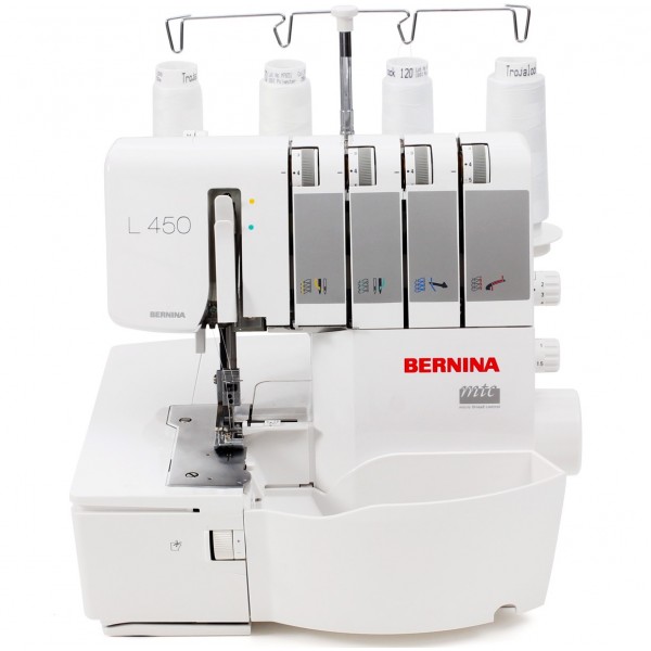 Фото 3: Bernina L 450