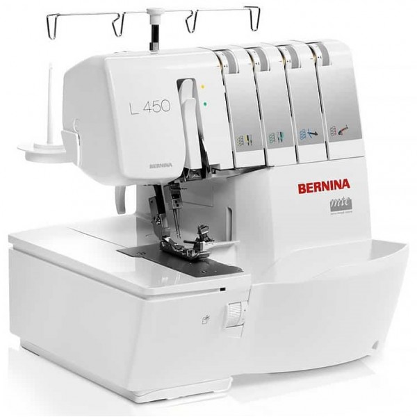 Фото 1: Bernina L 450
