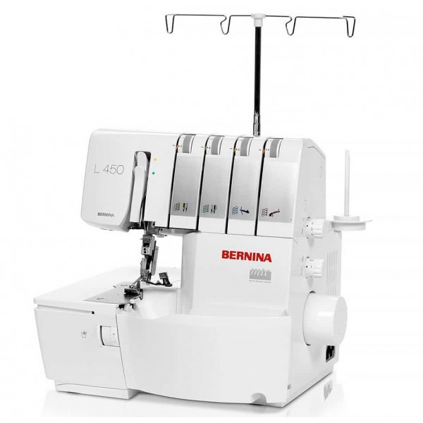 Фото 6: Bernina L 450
